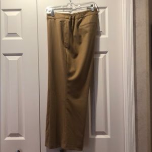 Talbots Italian Flannel Pants NWT